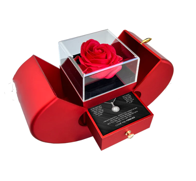 Pendant Valentine's Day Gift